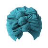 Rayon  Double Layers Baby Turban Hats