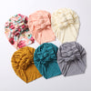 Rayon  Double Layers Baby Turban Hats