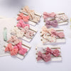 3Pcs/Set Muslin Cotton Baby Girl Headband