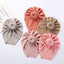 Cute Donuts Ribbed Cap Toddler Headwraps