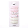 6Pcs/Card Snap Baby Hair Clip