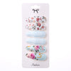 6Pcs/Card Snap Baby Hair Clip