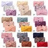 3Pcs/Set Kids Braided Bow Headband