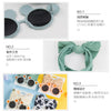 Panda Bear Kids Sunglasses Baby Beach Headband Set DP115