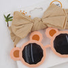 Panda Bear Kids Sunglasses Baby Beach Headband Set DP115