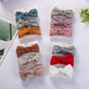 3Pcs/Set Linen Baby Headband