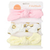 3Pcs/Set Cotton Baby Bow Headband