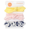 3Pcs/Set Cotton Baby Bow Headband