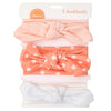 3Pcs/Set Cotton Baby Bow Headband