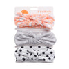 3Pcs/Set Cotton Baby Bow Headband