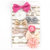 1Set Baby Boy Girl Nylon Headband