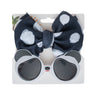 Panda Bear Kids Sunglasses Baby Beach Headband Set DP115