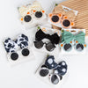 Panda Bear Kids Sunglasses Baby Beach Headband Set DP115