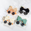 Panda Bear Kids Sunglasses Baby Beach Headband Set DP115