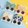 Panda Bear Kids Sunglasses Baby Beach Headband Set DP115