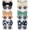 Panda Bear Kids Sunglasses Baby Beach Headband Set DP115