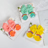 Rainbow Kids Sunglasses With Big Bow Baby Headband Set DP117