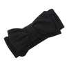 Thick Ribbed Bow Tie Baby Winter Headband