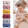 Solid Waffle Knitted Baby Headband