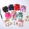 3Pcs/Lot Solid Cute Donuts Wide Baby Boy Girl Headband