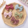 Elastic Nylon Non-wave Baby Hair Bands