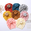 Solid Pure Cotton Baby Hat