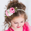 Flower Baby Headband