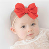 Mini Solid Elastic Nylon Headband