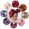 Baby Hat Cap Warm Autumn Winter Turban Headwraps