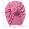 Solid Newborn Turban Headwraps