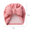 Baby Hat Cap Warm Autumn Winter Turban Headwraps