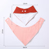 Baby Bibs Cotton Accessories Newborn