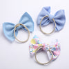 3Pcs/Set Sunflower Cow Print Baby Girls Headband