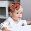 30Pcs/ Set Wholesale Solid Baby Headband