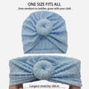 Cute Donuts Baby Turban Hat