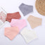 Solid Muslin Cotton Baby Bib Newborn