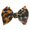 30Pcs/Lot Leopard Print Elastic Nylon Hair Band