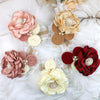 Vintage Flower Headband