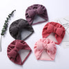 Baby Hat Cap Warm Autumn Winter Turban Headwraps