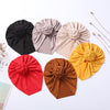 Solid Newborn Turban Headwraps