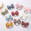 Elastic Nylon Non-wave Baby Hair Bands