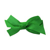 Solid Color Grosgrain Ribbon Bowknot Hair Clips For Cute Girls PP159