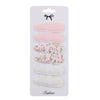 6Pcs/Card Snap Baby Hair Clip