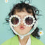 Mini Daisy Baby Sunglasses