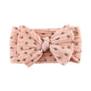 Print Nylon Baby Girl Headband