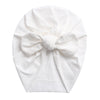 New Baby Cotton Turban Hat