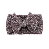 Print Nylon Baby Girl Headband