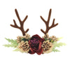 Christmas Antler Baby Girl Headbands