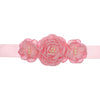 Flower Maternity Belt Women Ribbon