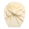 New Baby Cotton Turban Hat